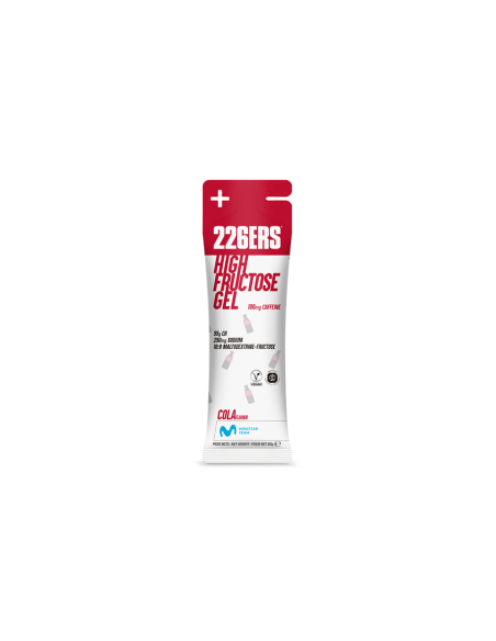 HIGH FRUCTOSE GEL 80g - Gel...