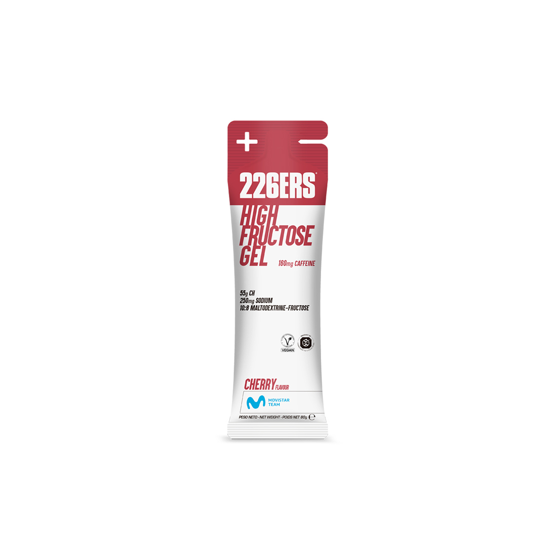 HIGH FRUCTOSE GEL - Gel Energetico - 80g