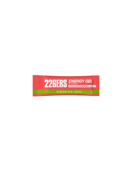 ENERGY GEL STRAWBERRY &...