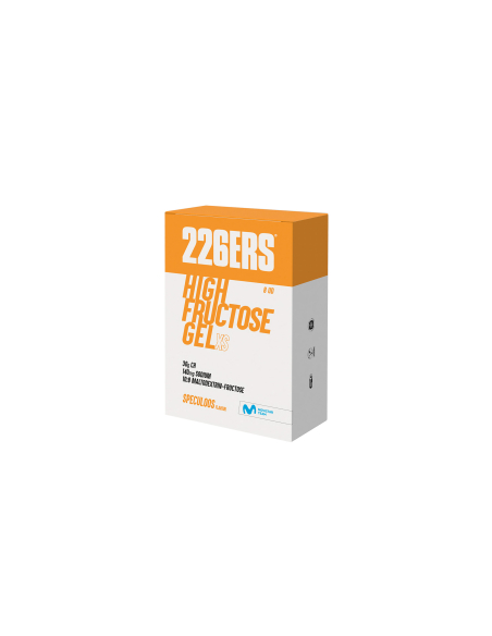 BOX - 8 HIGH FRUCTOSE GEL...