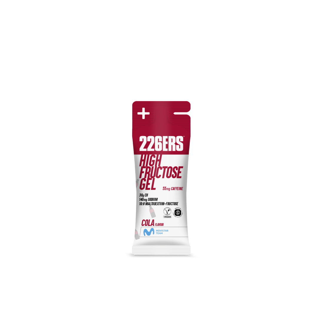 HIGH FRUCTOSE GEL XS 44g - Gel...