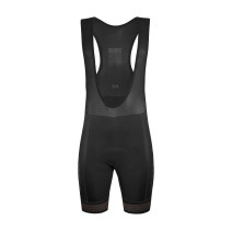 Culotte de ciclismo corto color negro