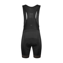 Culotte para ciclismo corto color negro
