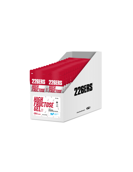 BOX - 32 HIGH FRUCTOSE XS...