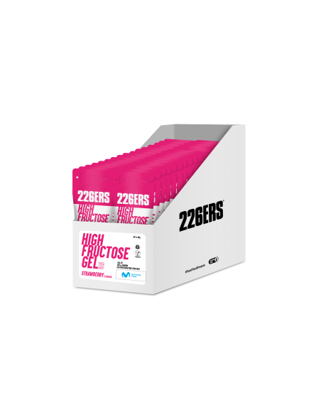 BOX - 32 HIGH FRUCTOSE XS...