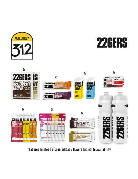 PACK MALLORCA 312