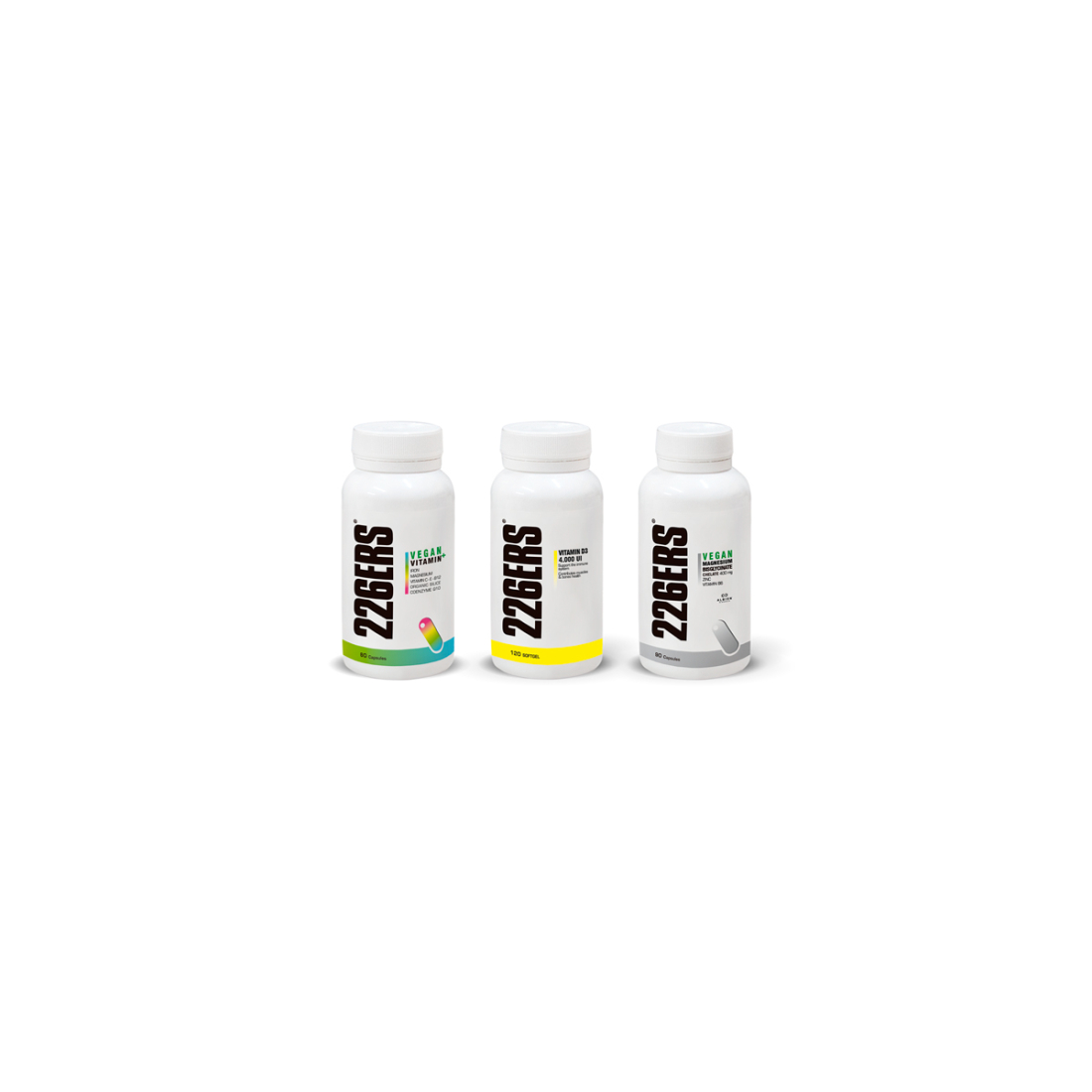 PACK INMUNE - Con 3 suplementos