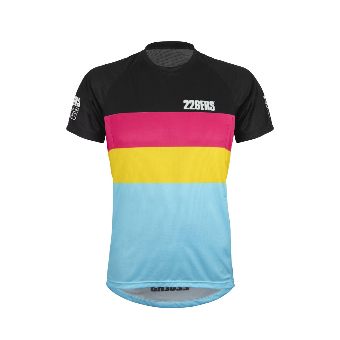 CAMISETA RUNNING - BLACK - Manga corta | 226ERS