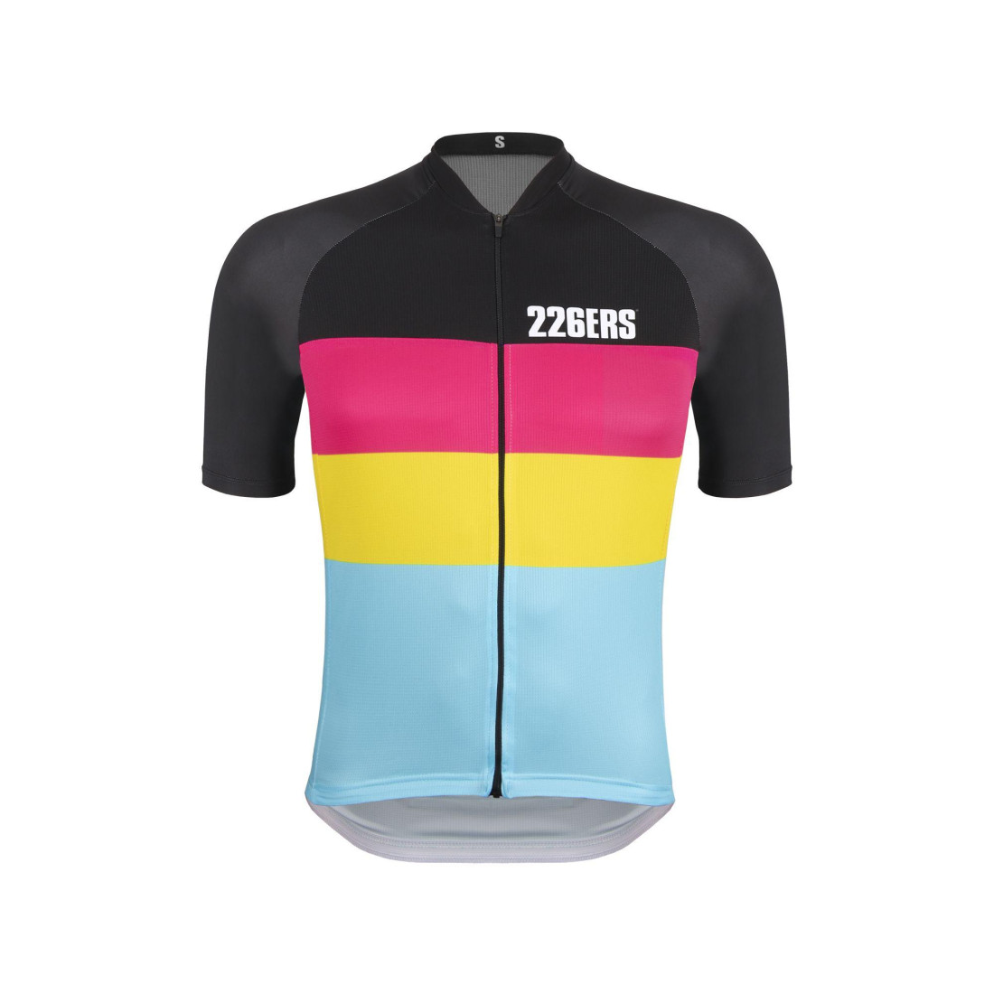 MAILLOT HYDRAZERO BLACK - Short Sleeve