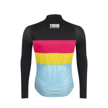 MAILLOT LONG SLEEVE HYDRAZERO BLACK