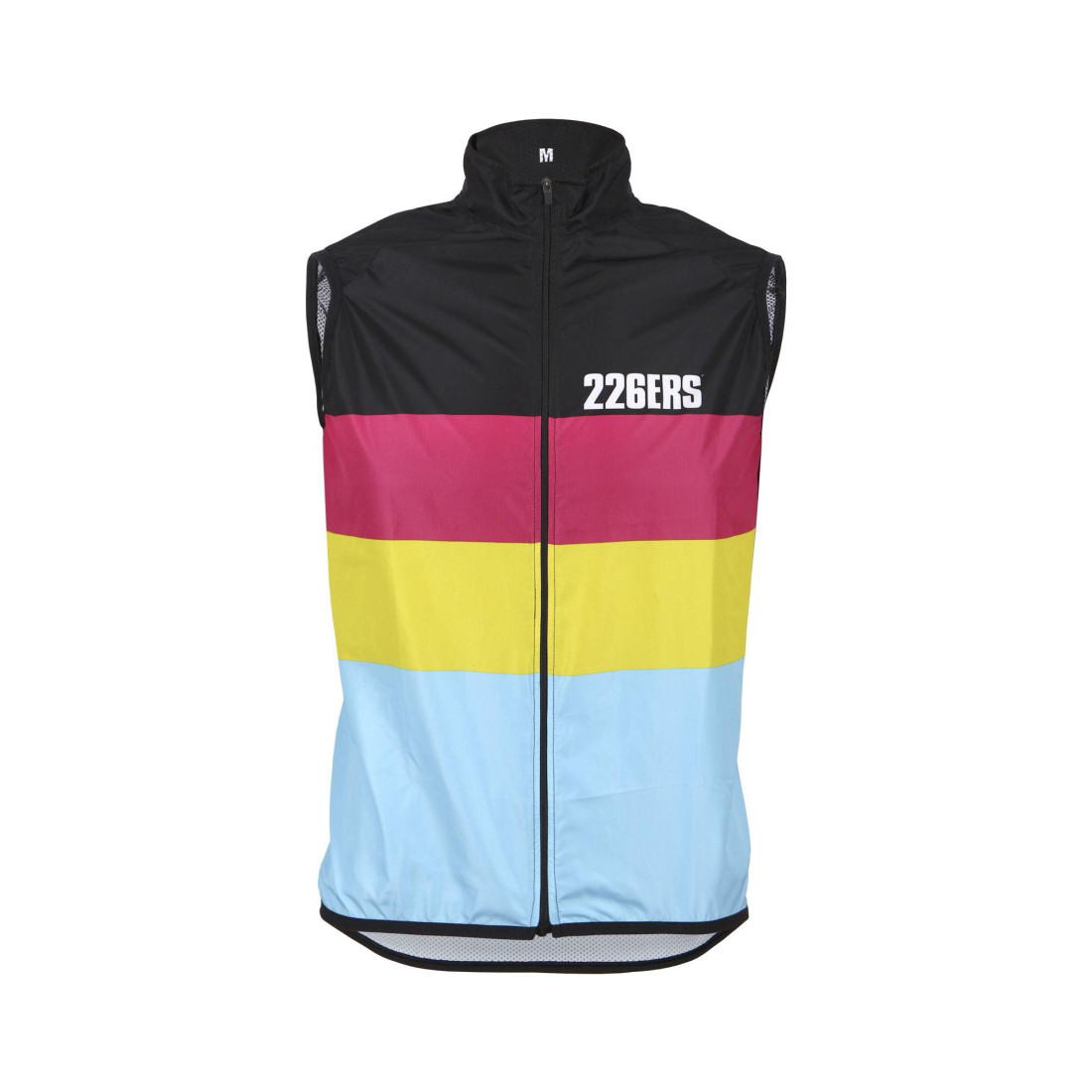 LIGHTWEIGHT VEST HYDRAZERO BLACK