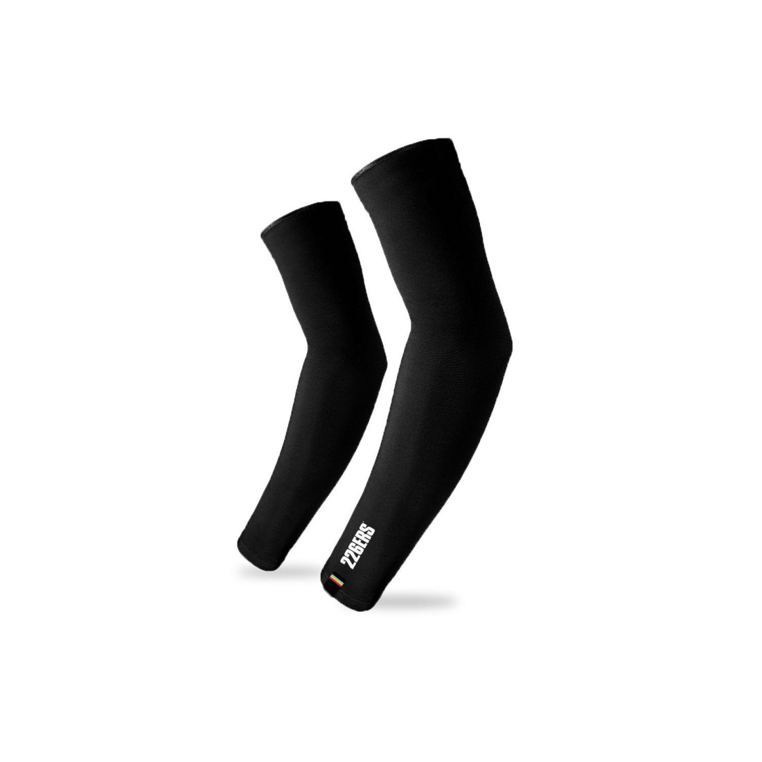 ARM WARMERS CORPORATE BLACK - Maniche...