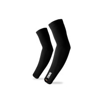 ARM WARMERS CORPORATE BLACK