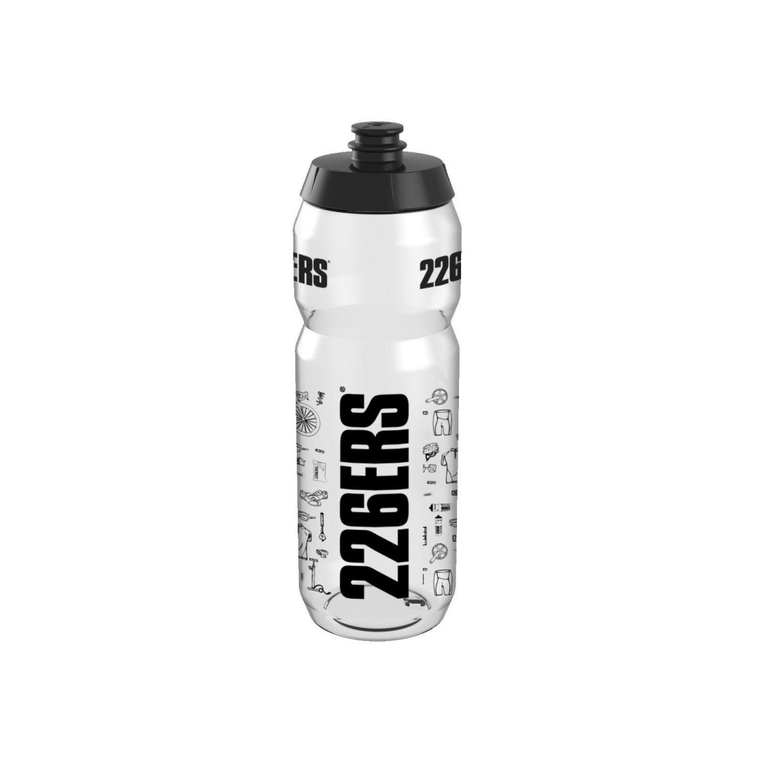 PLASTIC BOTTLE - KNOLLING SUPERLIGHT...