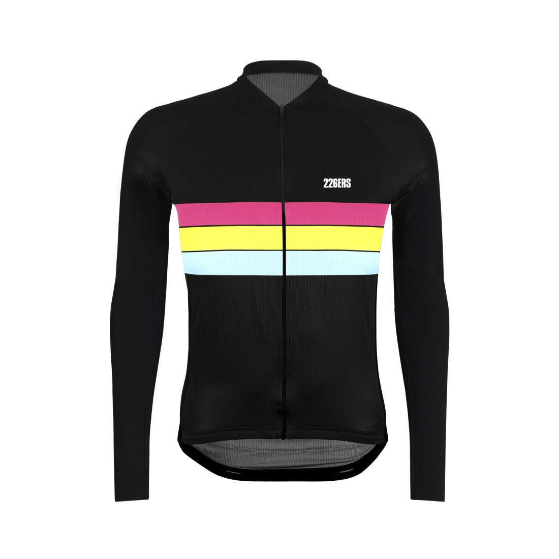 Maillot de ciclismo de invierno