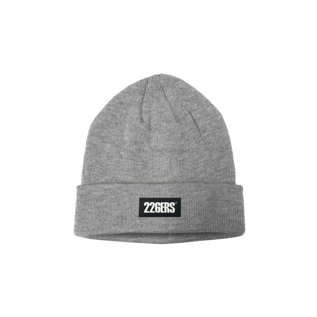 Gorro de lana - BEANIE HAT - En Gris...