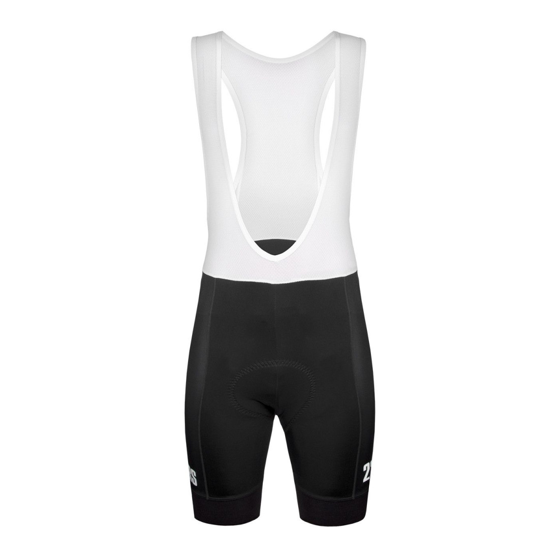 CULOTTE CORTO CICLISMO - BASIC BLACK