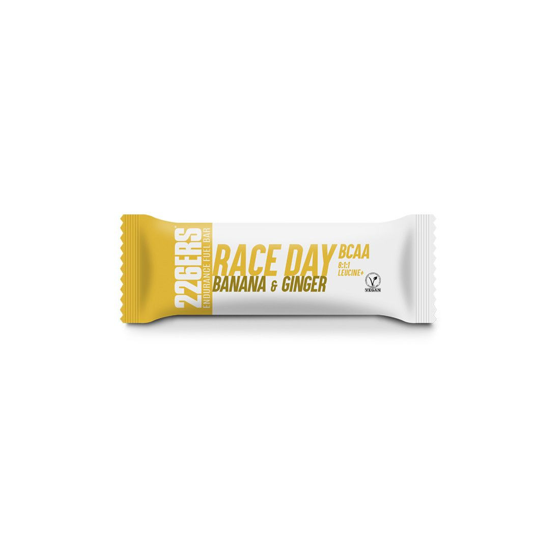 RACE DAY BAR BCAA - Vegan Energy Bar