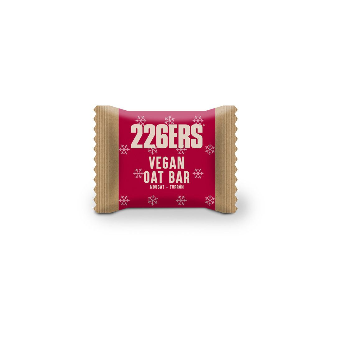 VEGAN OAT BAR - Barres énergétiques...