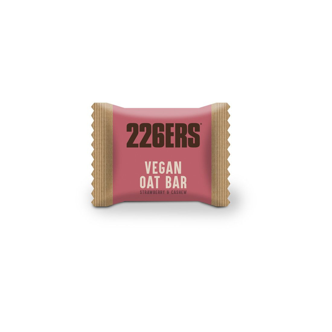 VEGAN OAT BAR - Barres énergétiques...