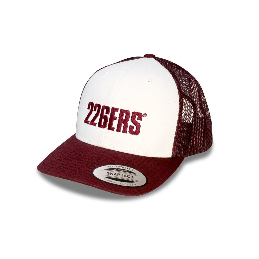 GORRA RETRO TRUCKER