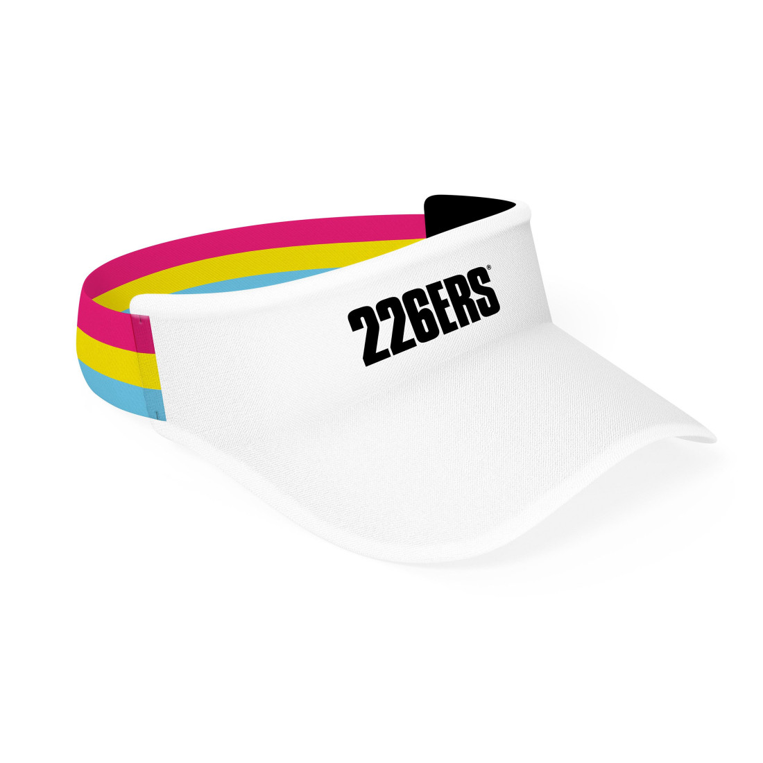 Visera Deportiva SPORT VISOR - Color blanco