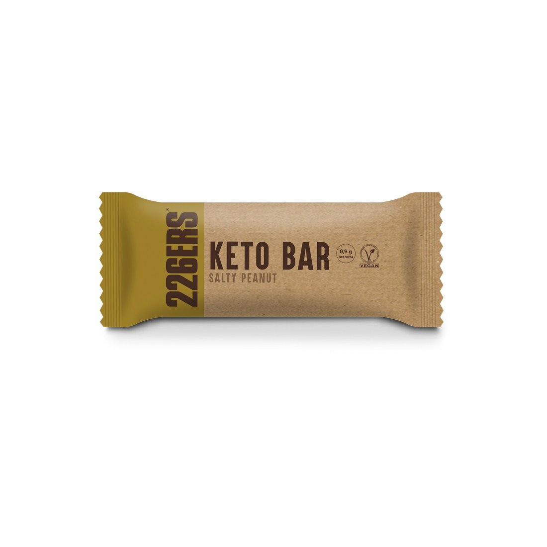 KETO BAR 45GR - Barrita Proteica Vegana