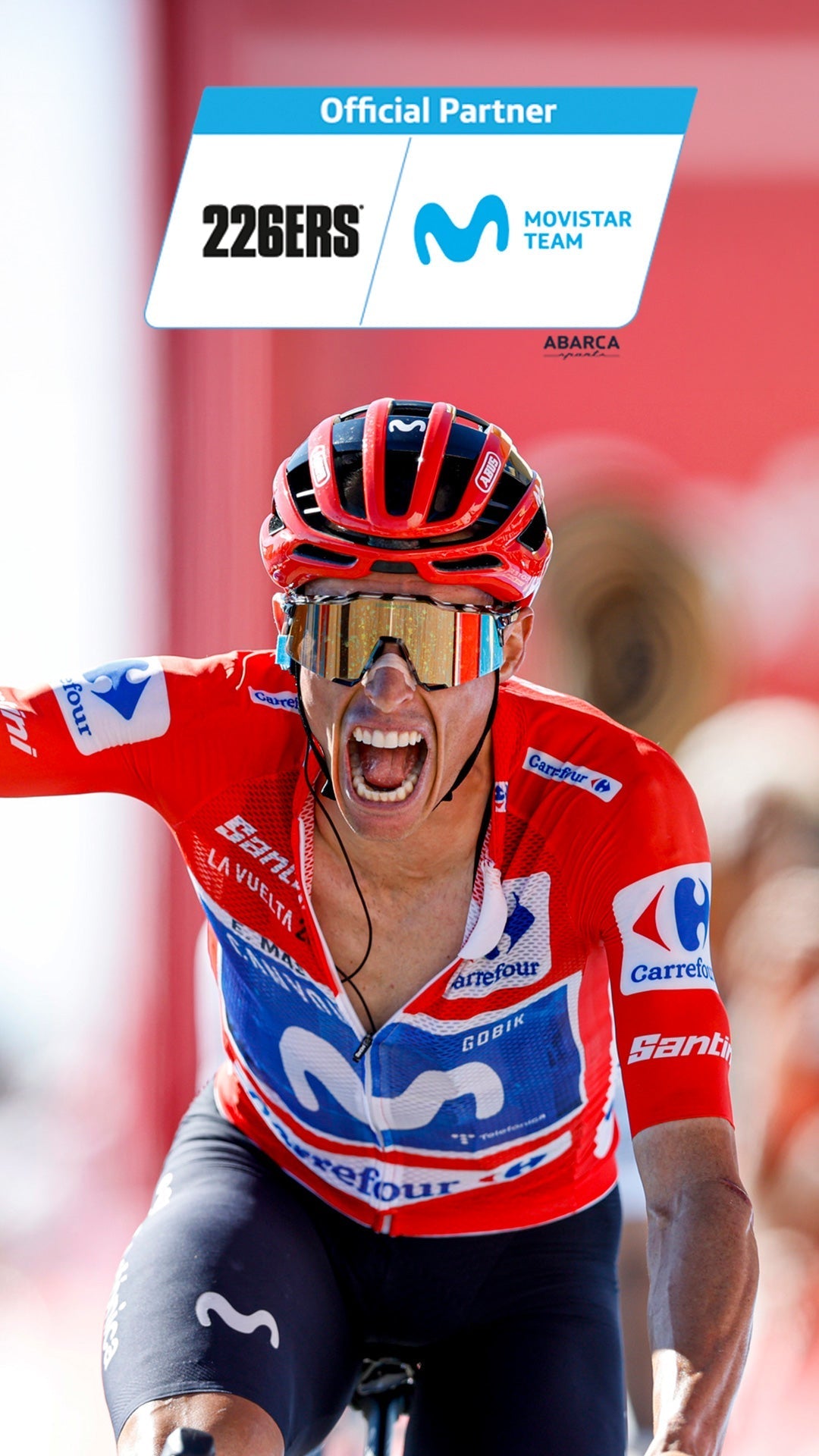 Enric Mas conquista La Vuelta 2026: un triunfo histórico para Movistar Team