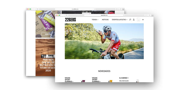 new 226ERS web