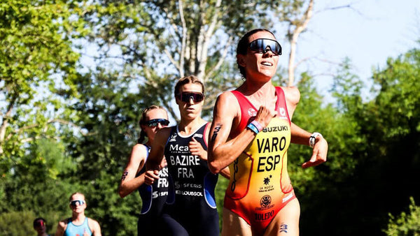 María Varo conquista la plata en el Campeonato de Europa de Duatlón 2026