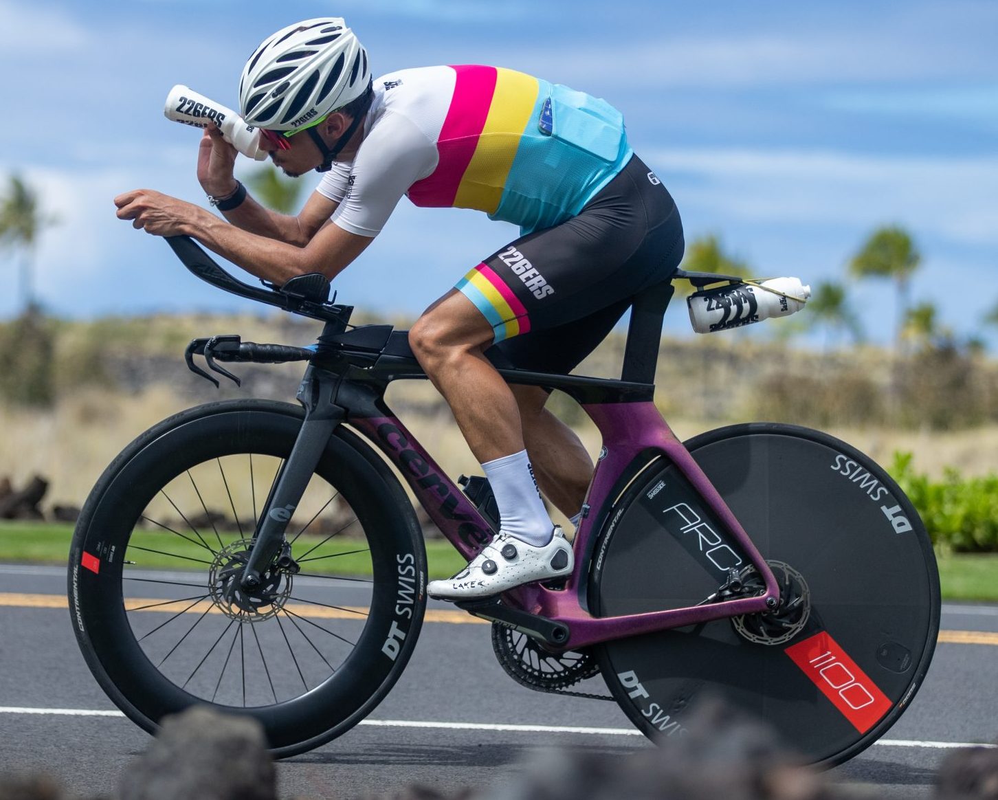 Clement Mignon en KONA 2022