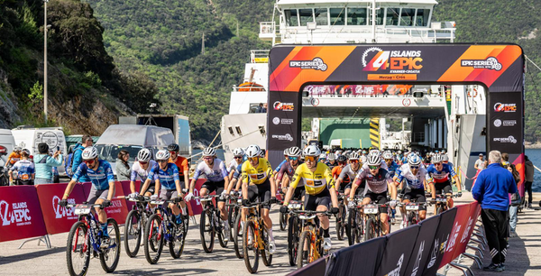 226ERS en la 4Islands MTB Stage Race: rendimiento y victorias en el Adriático