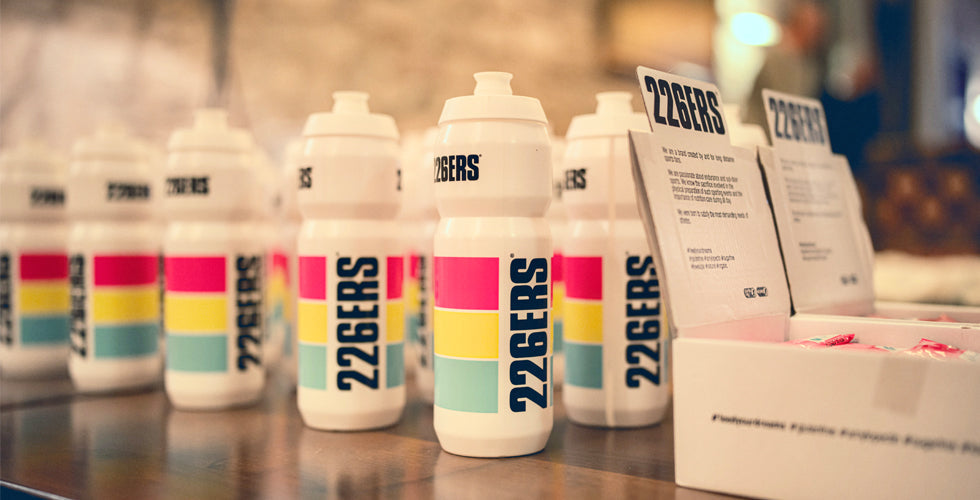 226ERS colabora con Nike, Adidas/Bikila y Oysho en los entrenamientos de la Behobia