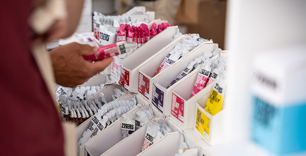 226ERS estará presente en el IRONMAN 70.3 World Championship Marbella 2025