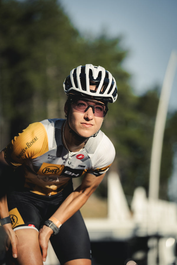 Rosa van Doorn se impone en Ranxo Gravel