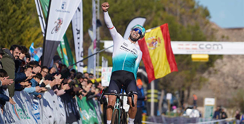 Felipe Orts: octavo título nacional y leyenda del ciclocross español