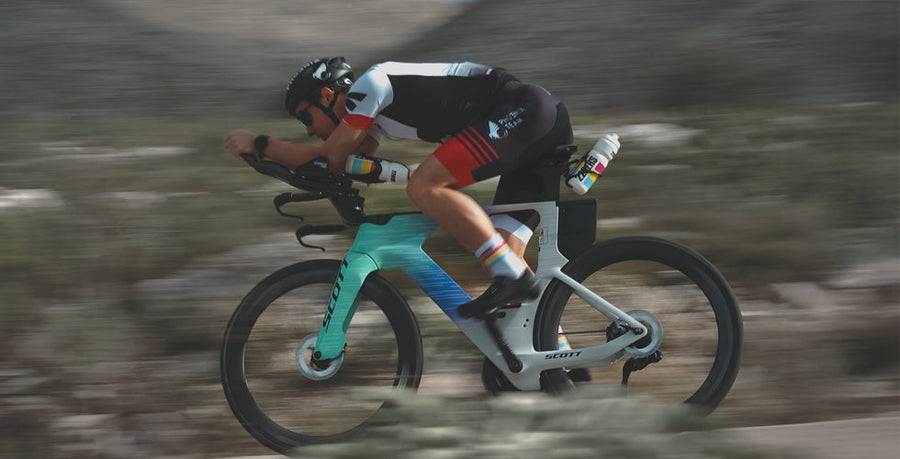 Guide to load moisters according to cycling distances – 226ERS