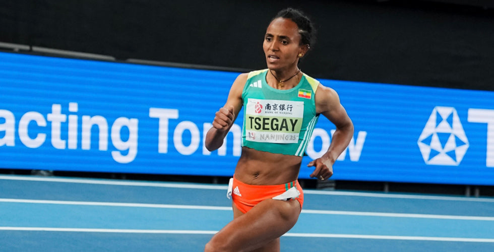Gudaf Tsegay