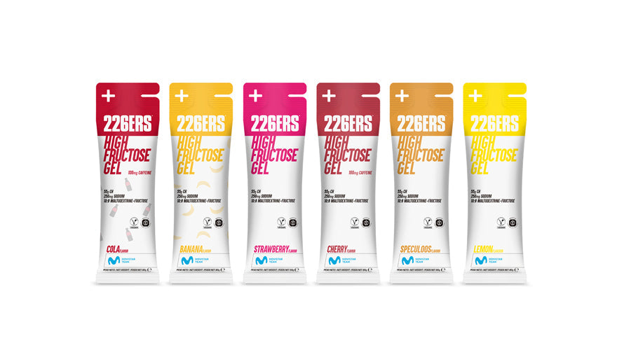 High Fructose Gel Gama 226ERS