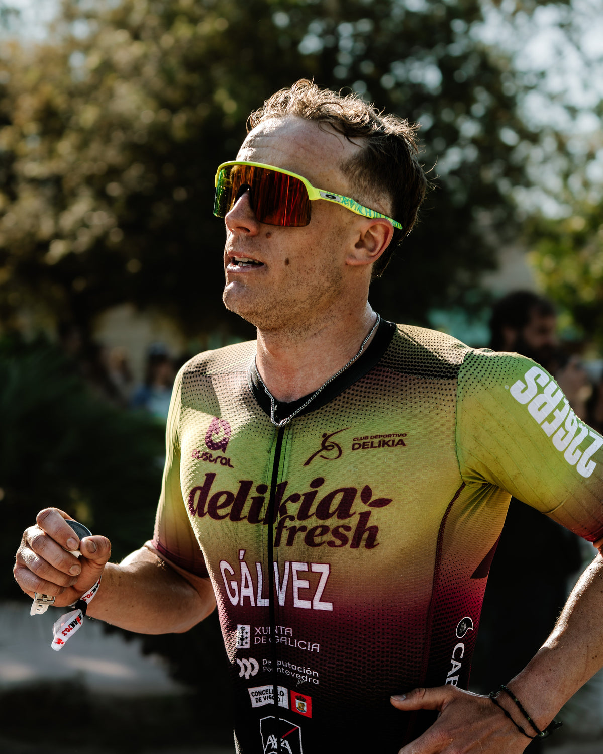 Nacho Gálvez, nuevo Campeón de España de Triatlón de Media Distancia