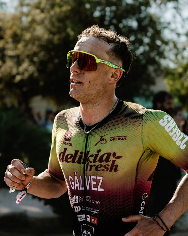Nacho Gálvez, nuevo Campeón de España de Triatlón de Media Distancia