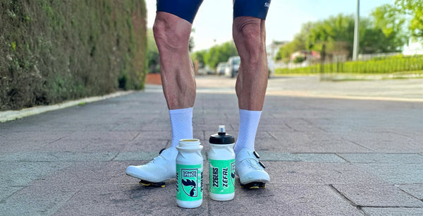 El espíritu de Ibon Zugasti cobra forma en un bidón en colaboración con 226ERS y Zéfal