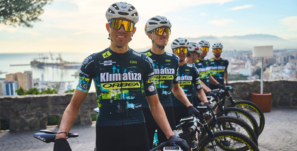 Klimatiza Orbea Team