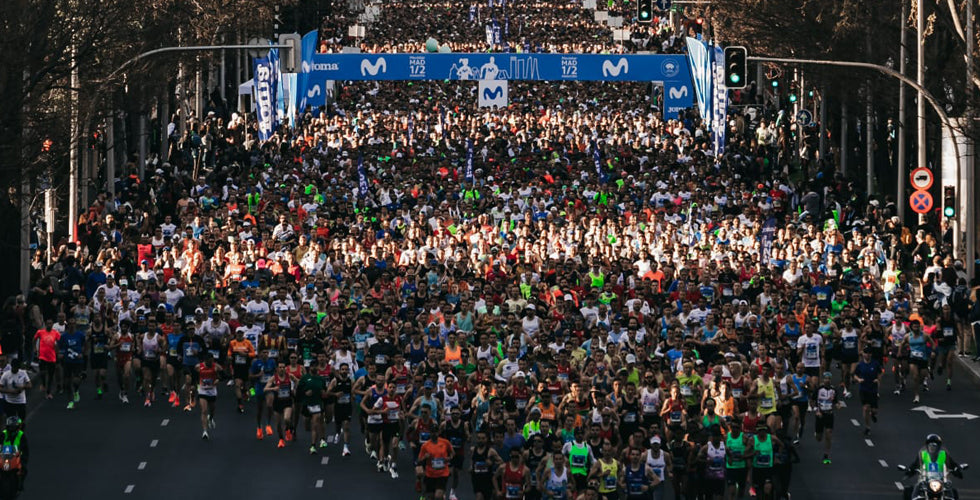 226ERS se suma al Zurich Rock ‘n’ Roll Running Series Madrid 2025