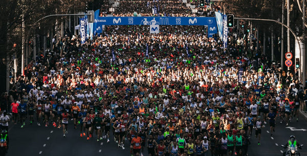 226ERS se suma al Zurich Rock ‘n’ Roll Running Series Madrid 2025