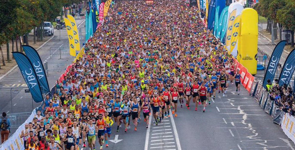 Maraton Madrid