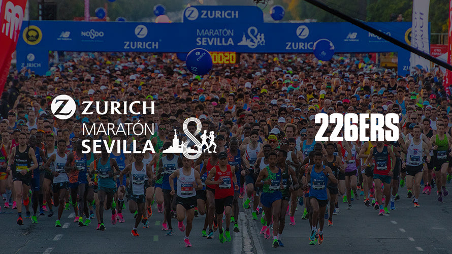 Maraton Sevilla 226ERS