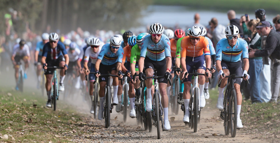226ERS, partner oficial de nutrición en el Mundial de Gravel UCI 2025