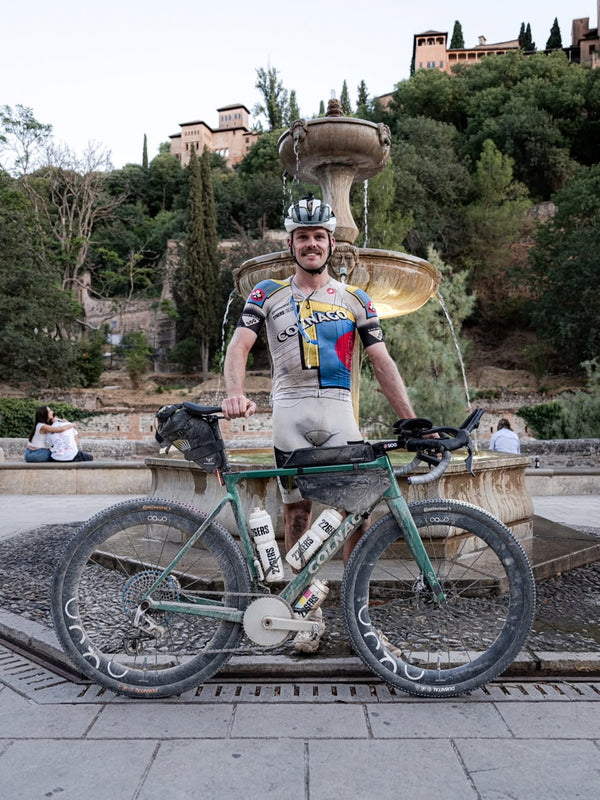 Piotr Havik conquista Badlands 2026
