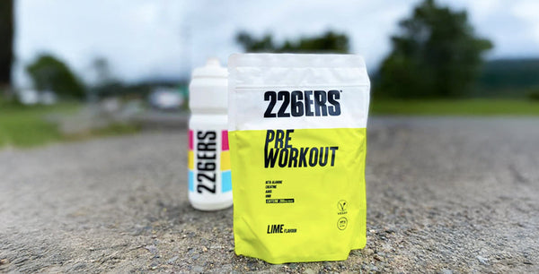 Mejor pre entreno para ciclismo